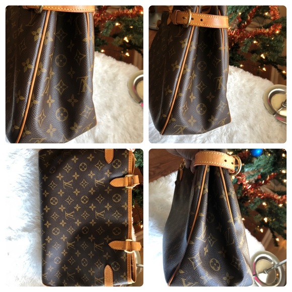 Horizontal batignolles Louis Vuitton - Picture 2 of 8